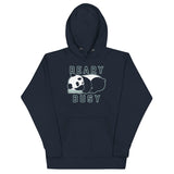 Beary Busy Unisex Hoodie