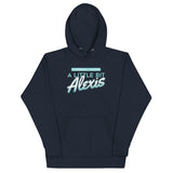 A Little Bit Alexis Unisex Hoodie