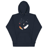 Floating Limbs Unisex Hoodie