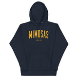 Mimosas Please And Thank You Unisex Hoodie