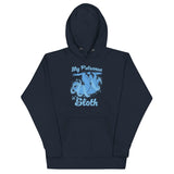 My Patronus Is A Sloth Unisex Hoodie