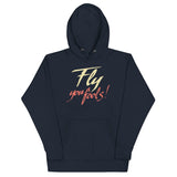 Fly You Fools! Unisex Hoodie