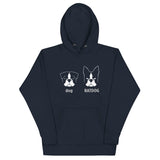 Batdog Unisex Hoodie
