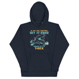 If You Love Something Set It Free Unisex Hoodie