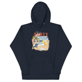 Welcome To Amity Unisex Hoodie