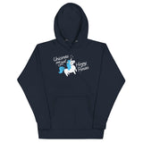 Unicorns Are Just Horny Ponies Unisex Hoodie