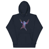 Sloth Nebula Unisex Hoodie