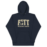 Fett, Bounty Hunter Unisex Hoodie
