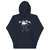 Pi a la Mode Unisex Hoodie