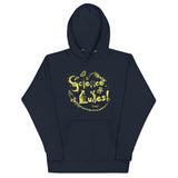 Science Rules! Unisex Hoodie