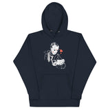 Jason Loves Crocs Unisex Hoodie