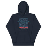 Parkour Unisex Hoodie