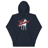 Don't Stop Believing Unicorn Unisex Hoodie