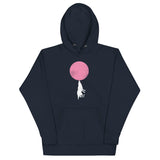 Bubble Moon Unisex Hoodie