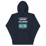 You Are CuTe Unisex Hoodie