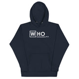 Who MD Unisex Hoodie