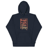 The Night Is Dark And Full Of Terrors Unisex Hoodie