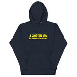 A Long Time Ago, But Somehow In The Future Unisex Hoodie