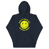 Smile For No Undies Unisex Hoodie
