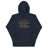 Money Buys Happiness Unisex Hoodie