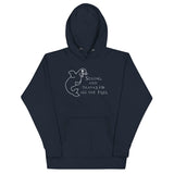 So long and thanks... Unisex Hoodie