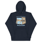 There's So Much Room Unisex Hoodie