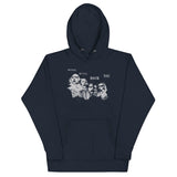 We Will Rock You Unisex Hoodie