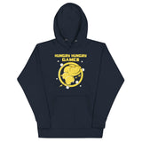 Hungry Hungry Games Unisex Hoodie
