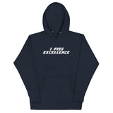 I Piss Excellence Unisex Hoodie