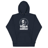 Tesla Is My Homeboy Unisex Hoodie
