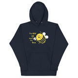 To Bee Or Not To Bee Unisex Hoodie