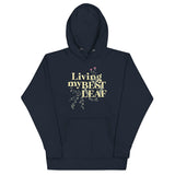 Living My Best Leaf Unisex Hoodie