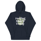 Feeling Sharp Today Unisex Hoodie