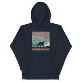 Forbidden Zone National Monument Unisex Hoodie