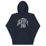 Grateful Dad Unisex Hoodie