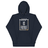 Resistor Is Futile Unisex Hoodie