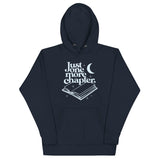 Just One More Chapter Unisex Hoodie