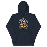 Rook's Rest Royal Bar-B-Q Unisex Hoodie
