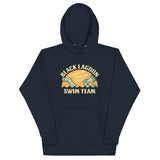 Black Lagoon Swim Team Unisex Hoodie