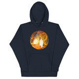 Autumn Ghosts Unisex Hoodie