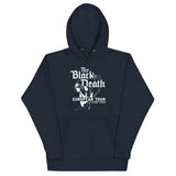 The Black Death European Tour Unisex Hoodie