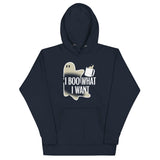 I Boo What I Want Unisex Hoodie