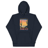 Area 51 National Park Unisex Hoodie