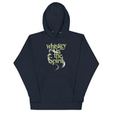 Whiskey Is The Spirit Unisex Hoodie