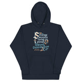 Strange Women Lying In Ponds Sword Distribution Co Unisex Hoodie
