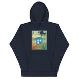 Garden In Bloom Unisex Hoodie