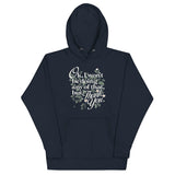 Ok, I Won't Be Doing Any Of That, But Thank You Unisex Hoodie