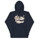 Bird Bones Unisex Hoodie