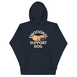 Emotional Support Dog Unisex Hoodie