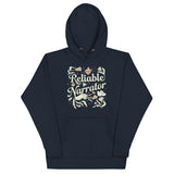 Reliable Narrator Unisex Hoodie